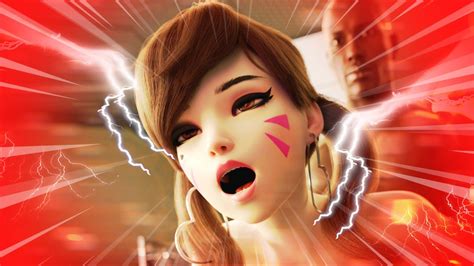 D.Va gets ambushed by Sombra : r/rule34.